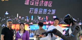 Cina, intelligenza artificiale sempre più integrata nei processi industriali