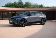 Nuova Lancia Gamma, il progetto nasce in Italia, a Melfi