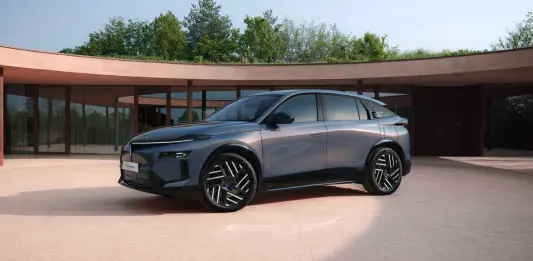 Nuova Lancia Gamma, il progetto nasce in Italia, a Melfi