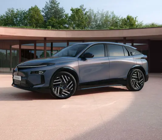 Nuova Lancia Gamma, il progetto nasce in Italia, a Melfi