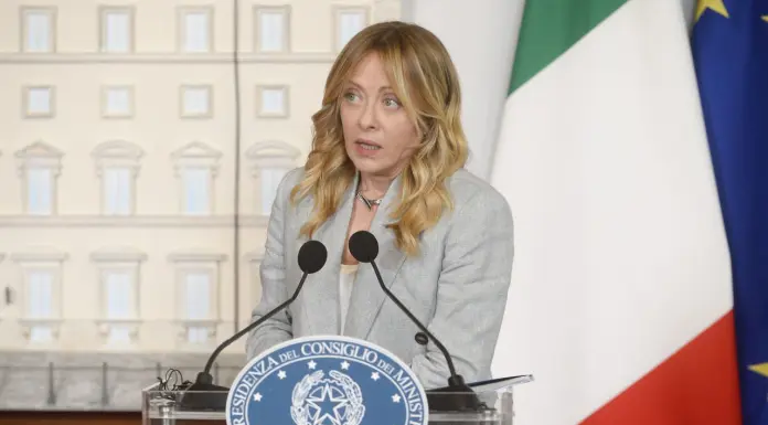 Ebola, Meloni a vertici Ue “Serve rafforzare vigilanza a frontiere”