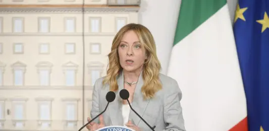 Romania, Meloni “Atto gravissimo dimostra che questa guerra non risparmia nessuno”