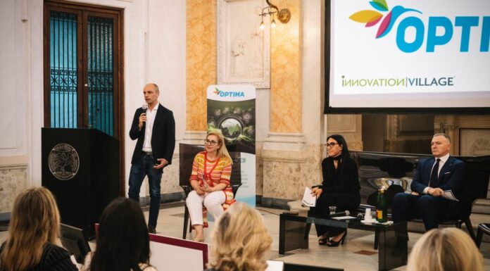 Optima Italia al fianco di Innovation Village, sostenibilità e ricerca al centro