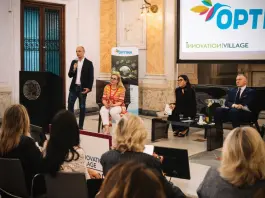Optima Italia al fianco di Innovation Village, sostenibilità e ricerca al centro
