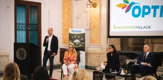 Optima Italia al fianco di Innovation Village, sostenibilità e ricerca al centro