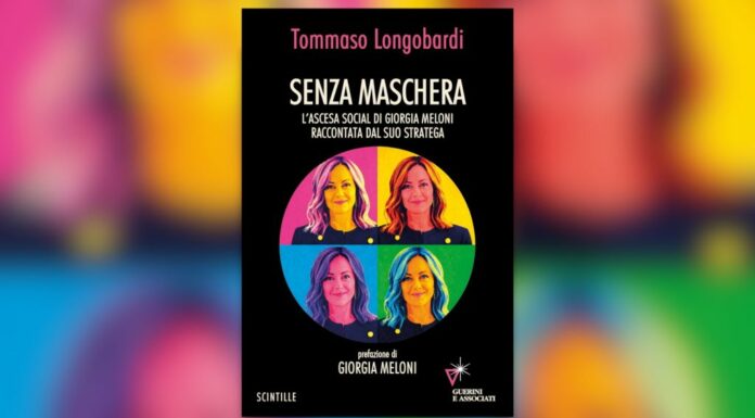 Meloni e i suoi segreti della comunicazione, il nuovo libro di Tommaso Longobardi