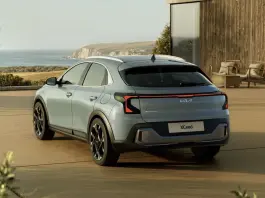 Kia rinnova Xceed, più tecnologia, comfort e design per il crossover