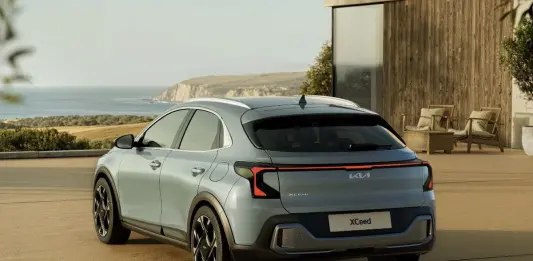 Kia rinnova Xceed, più tecnologia, comfort e design per il crossover