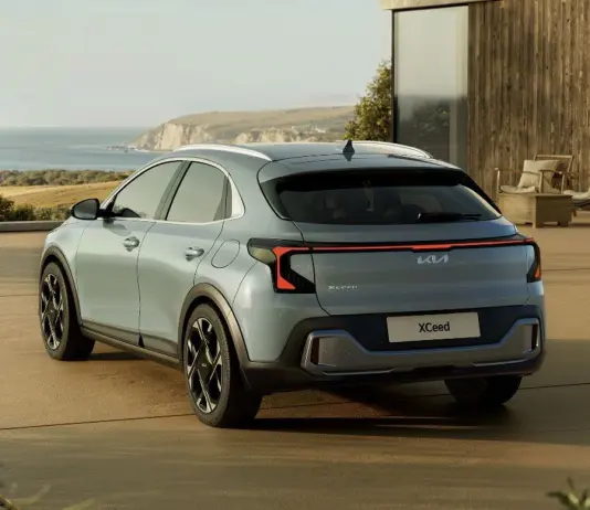 Kia rinnova Xceed, più tecnologia, comfort e design per il crossover