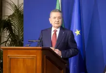 Panetta “L’Italia deve guardare al futuro con determinazione”