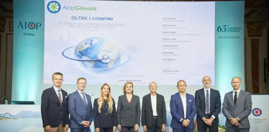 Aiop Giovani: i sistemi sanitari del mondo a confronto per le sfide del futuro