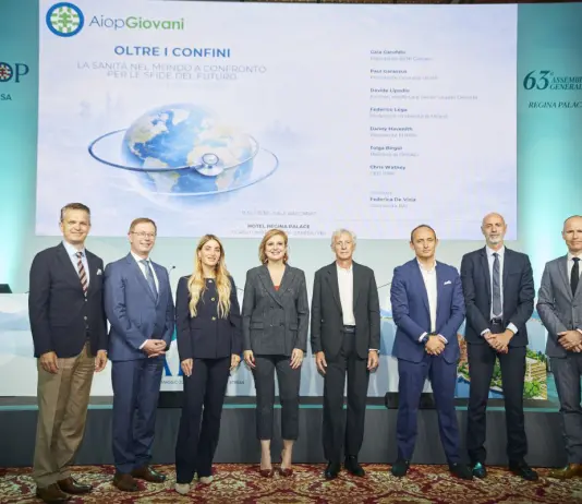 Aiop Giovani: i sistemi sanitari del mondo a confronto per le sfide del futuro