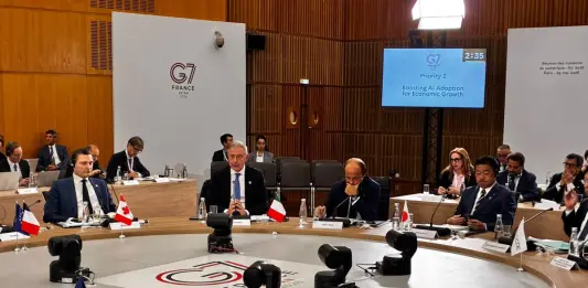 G7, Urso “Autonomia strategica e visione antropocentrica per governare l’IA”