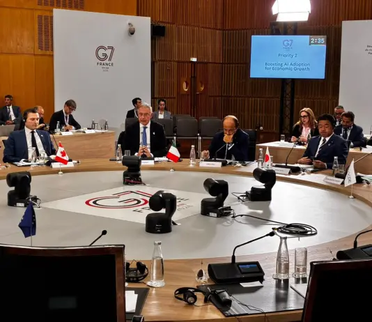 G7, Urso “Autonomia strategica e visione antropocentrica per governare l’IA”