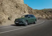 Mercedes-AMG rinnova GLE 53, più potenza, tecnologia e dinamica