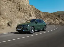 Mercedes-AMG rinnova GLE 53, più potenza, tecnologia e dinamica