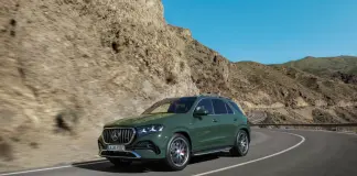 Mercedes-AMG rinnova GLE 53, più potenza, tecnologia e dinamica