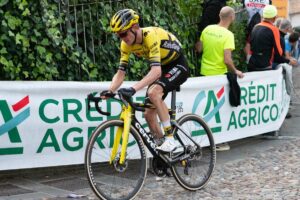 Kuss vince la 19a tappa, Ciccone terzo, Vingegaard sempre in rosa