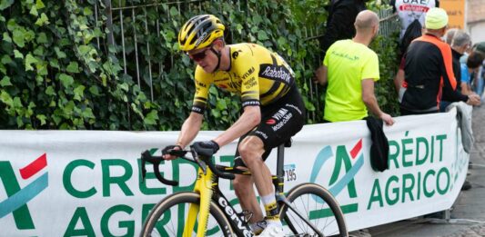 Kuss vince la 19a tappa, Ciccone terzo, Vingegaard sempre in rosa
