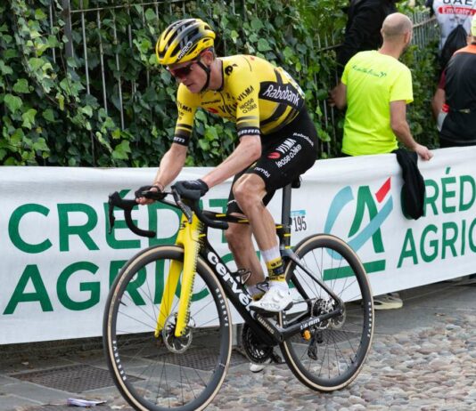 Kuss vince la 19a tappa, Ciccone terzo, Vingegaard sempre in rosa