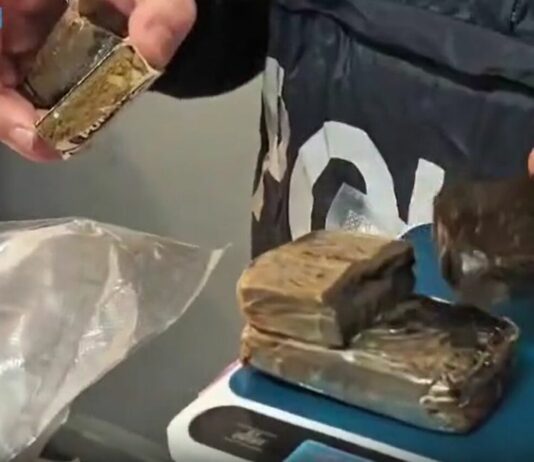 Maxi operazione antidroga, 1.335 arresti e 450 chili di stupefacenti
