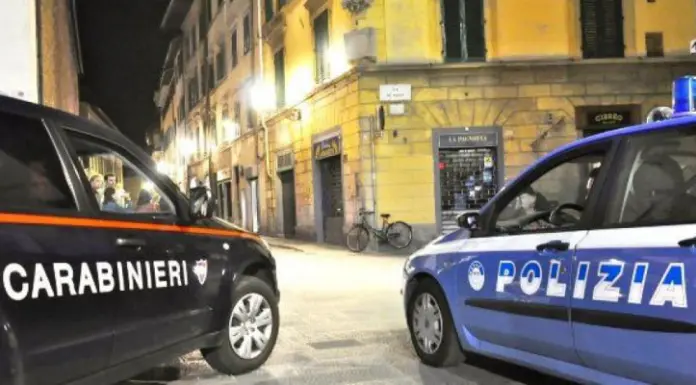 Smantellata a Palermo banda dedita a rapine e furti, 7 misure cautelari