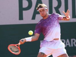 Cobolli domina Tien e vola agli ottavi del Roland Garros