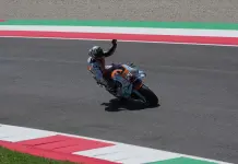 Fernandez vince la sprint del Mugello davanti a Martin, terzo Di Giannantonio