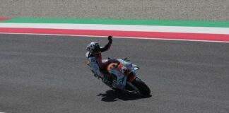 Fernandez vince la sprint del Mugello davanti a Martin, terzo Di Giannantonio