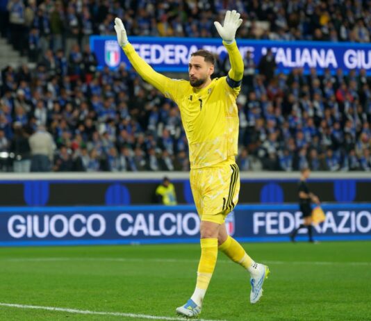 L’Italia riparte, Donnarumma “Delusione Mondiale una mazzata, bisogna reagire”