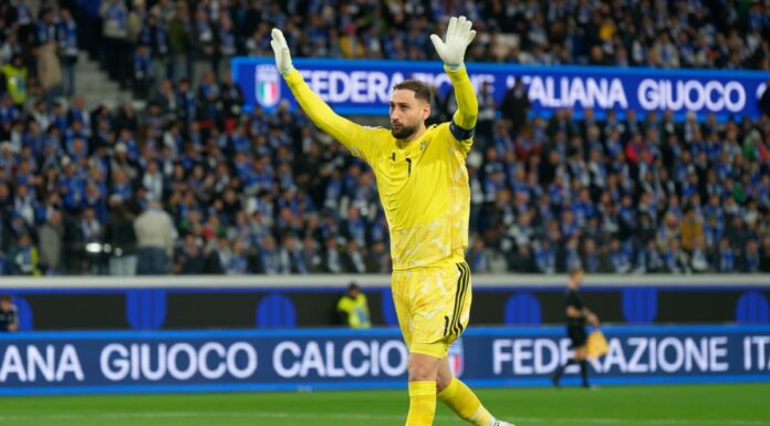 L’Italia riparte, Donnarumma “Delusione Mondiale una mazzata, bisogna reagire”