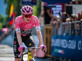 Vingegaard cala il pokerissimo e ipoteca la vittoria finale del Giro