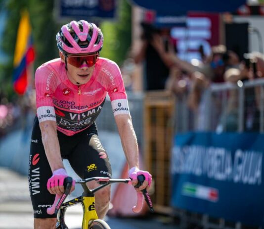 Vingegaard cala il pokerissimo e ipoteca la vittoria finale del Giro