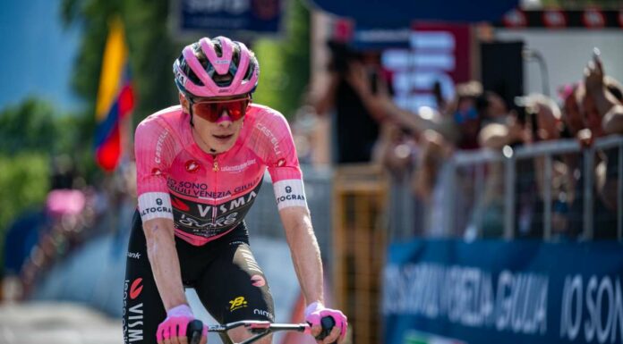 Vingegaard cala il pokerissimo e ipoteca la vittoria finale del Giro