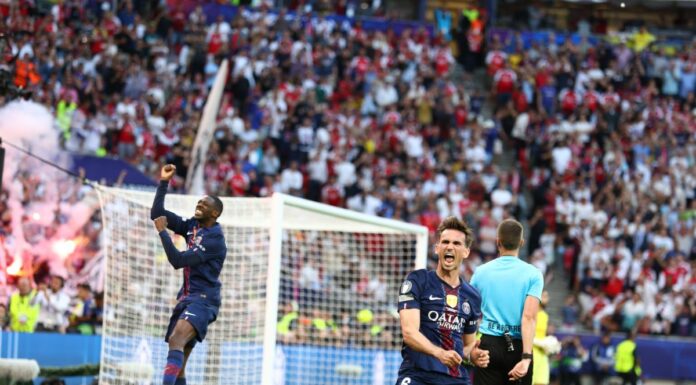 L’Arsenal si arrende ai rigori, la Champions è ancora del Psg