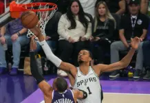 Spurs alle Nba Finals dopo 12 anni, Okc eliminata in gara-7