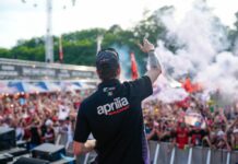 Bezzecchi vince il Gran Premio d’Italia davanti a Martin e Bagnaia