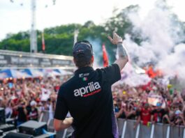 Bezzecchi vince il Gran Premio d’Italia davanti a Martin e Bagnaia
