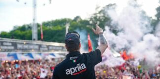 Bezzecchi vince il Gran Premio d’Italia davanti a Martin e Bagnaia