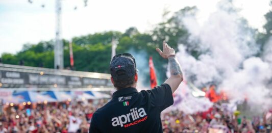 Bezzecchi vince il Gran Premio d’Italia davanti a Martin e Bagnaia