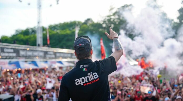 Bezzecchi vince il Gran Premio d’Italia davanti a Martin e Bagnaia