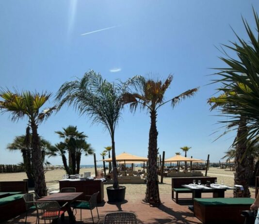 Marina di Pietrasanta, inaugurato il Tala Beach. Più di mille gli ospiti