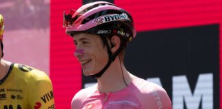 Vingegaard trionfa al Giro d’Italia 2026, Milan vince l’ultima tappa a Roma