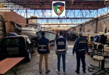 Vibo Valentia, sequestrata un’attività di rimessaggio abusivo di imbarcazioni