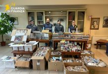 Lucca, sequestrati 250 kg di tabacchi lavorati esteri: denunciati sei soggetti