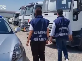 Padova, frode nel commercio del GPL: sequestrate 5 autobotti modificate e oltre 26mila litri di combustibile