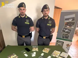 Trasportava nel corpo 80 ovuli di cocaina, arrestato all’aeroporto di Alghero / Video