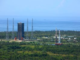 Cina: navicella Tianzhou-10 trasferita al sito di lancio di Wenchang (2)