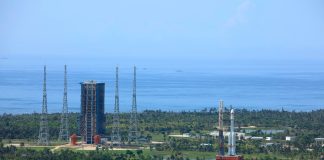 Cina: navicella Tianzhou-10 trasferita al sito di lancio di Wenchang (2)
