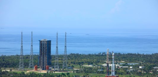Cina: navicella Tianzhou-10 trasferita al sito di lancio di Wenchang (2)